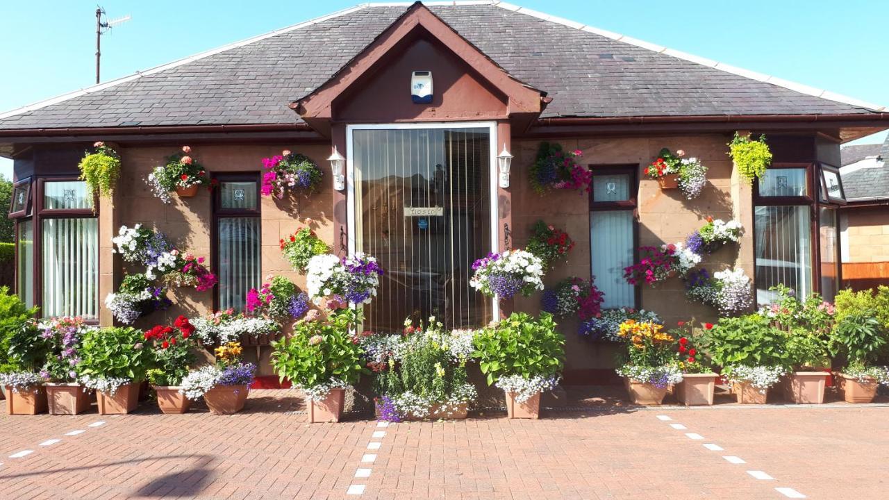 Glendarroch Guest Houseラーグス エクステリア 写真