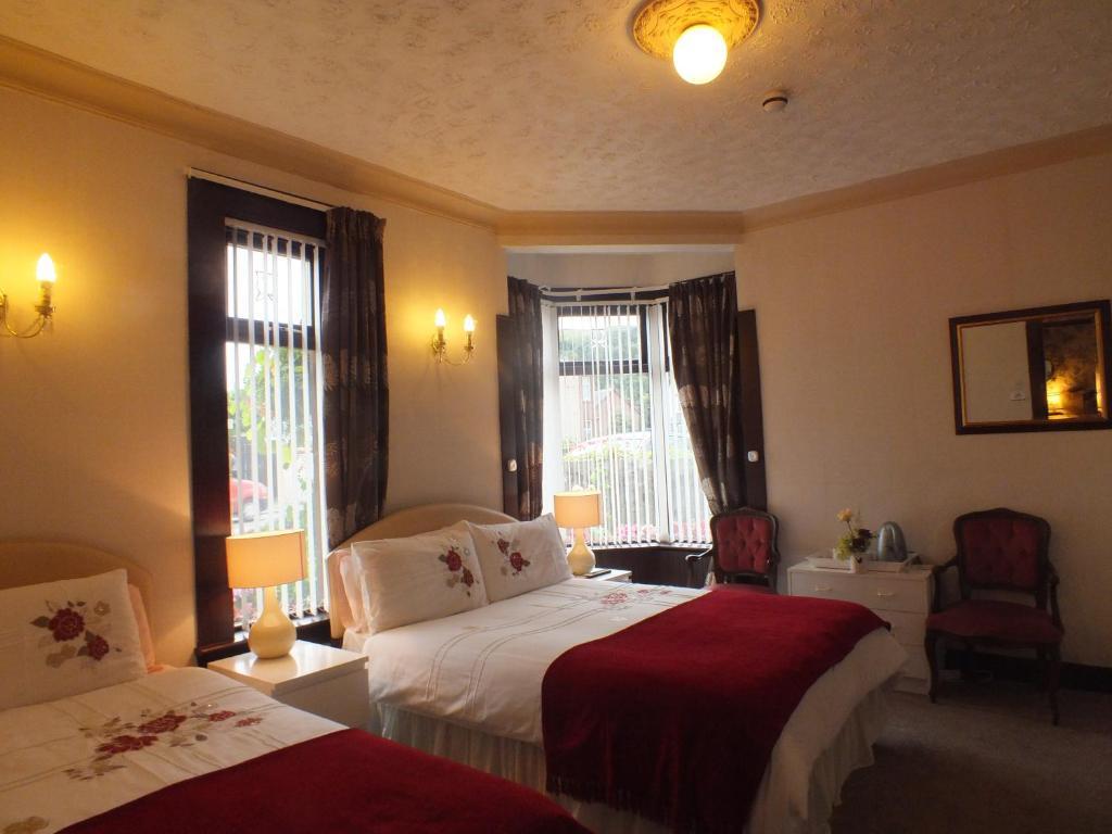 Glendarroch Guest Houseラーグス 部屋 写真