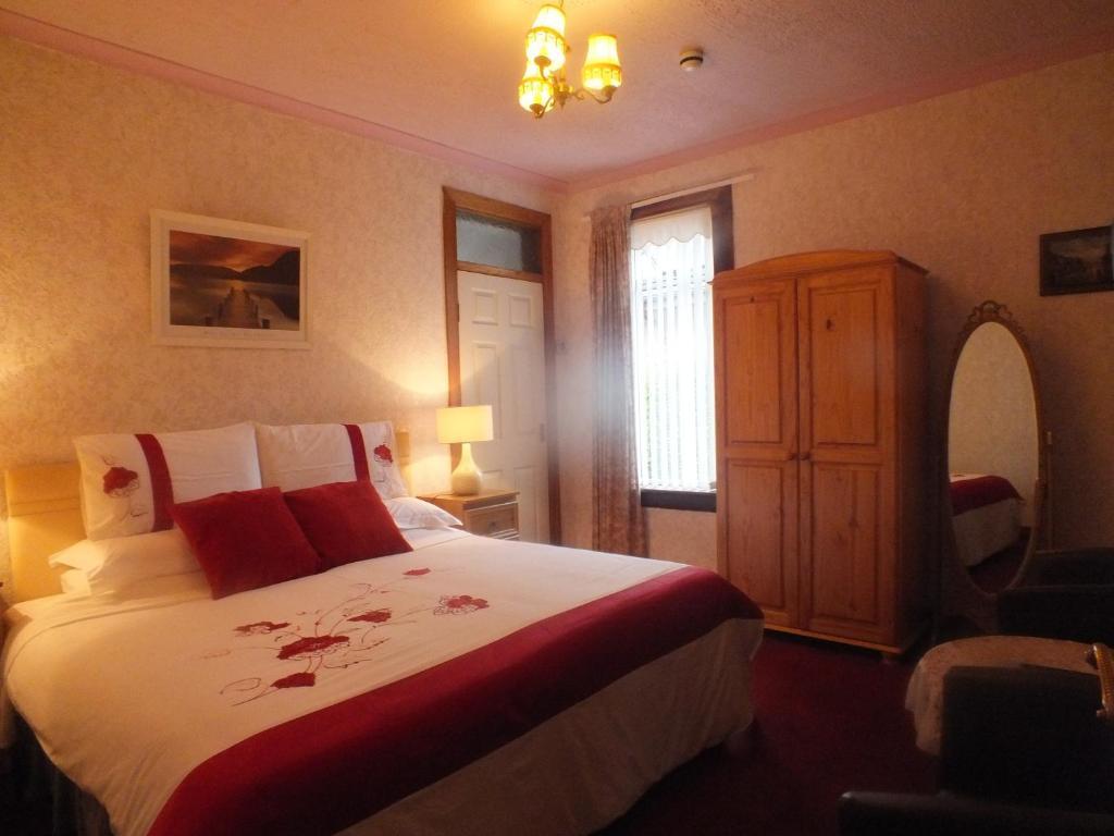 Glendarroch Guest Houseラーグス 部屋 写真