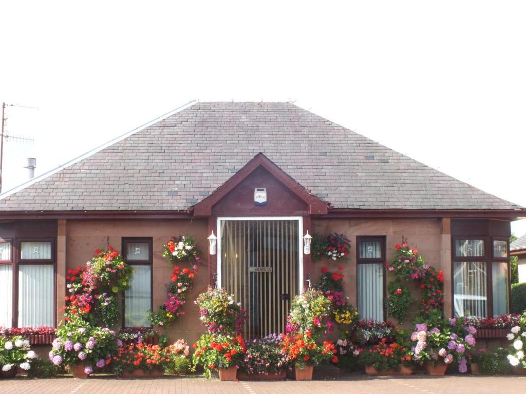 Glendarroch Guest Houseラーグス エクステリア 写真